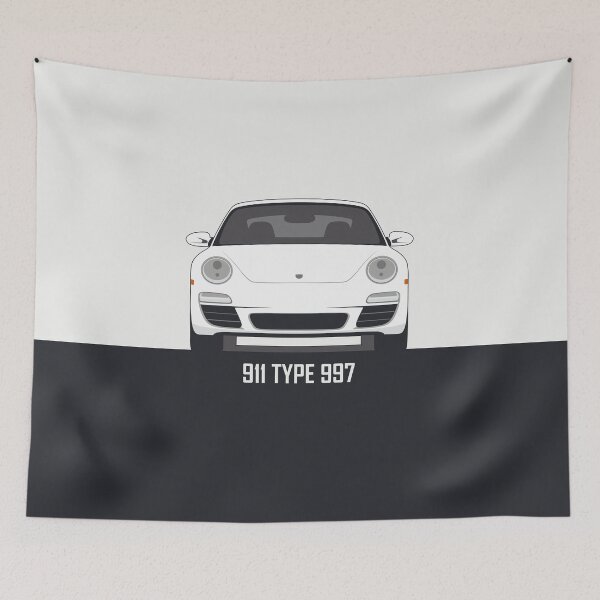 Item preview, 997.2 designed and sold by CarFrontVectors.