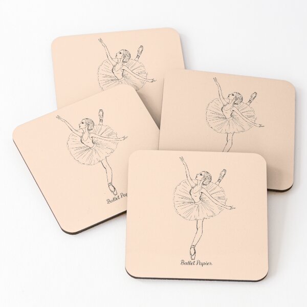 Item preview, Ballerina designed and sold by Ballet Papier.