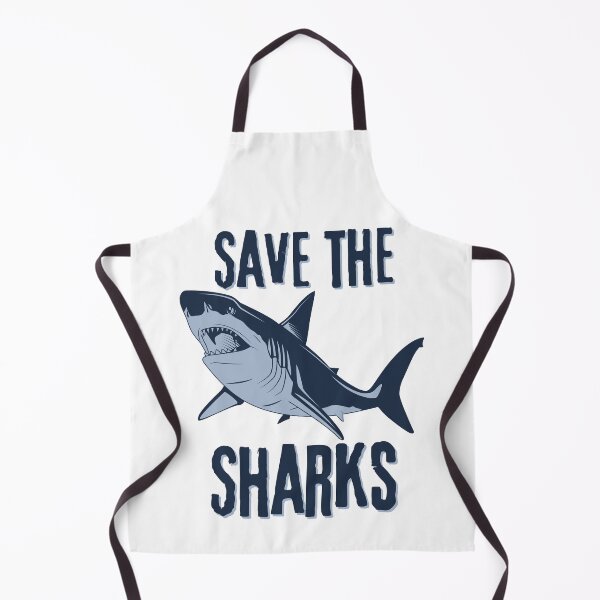 Item preview, Save the sharks designed and sold by addict2reading.