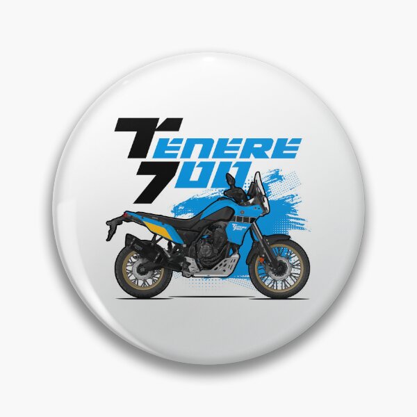 Item preview, Tenere 700 - Blue designed and sold by Tomislav Lozić.