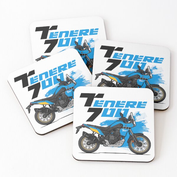 Item preview, Tenere 700 - Blue designed and sold by Tomislav Lozić.