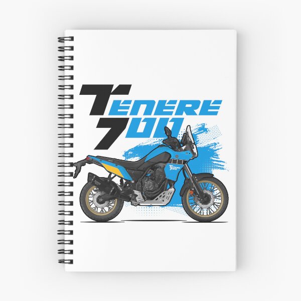 Item preview, Tenere 700 - Blue designed and sold by Tomislav Lozić.