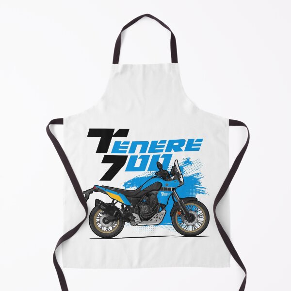 Item preview, Tenere 700 - Blue designed and sold by Tomislav Lozić.
