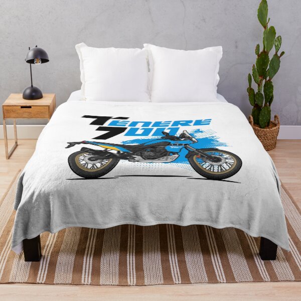 Item preview, Tenere 700 - Blue designed and sold by Tomislav Lozić.