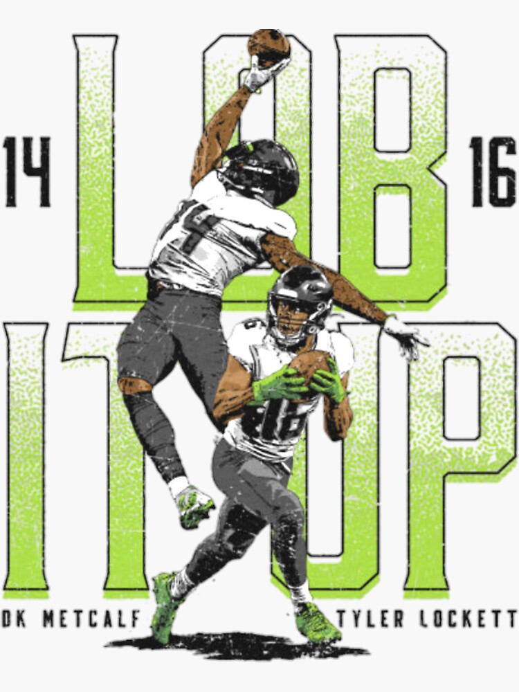 DK Metcalf Tyler Lockett Essential T-Shirt for Sale by Sharonpayne09