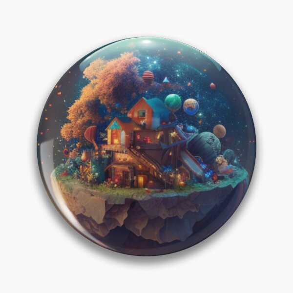 Item preview, Small World Sticker Collection designed and sold by LukeAiWalker.