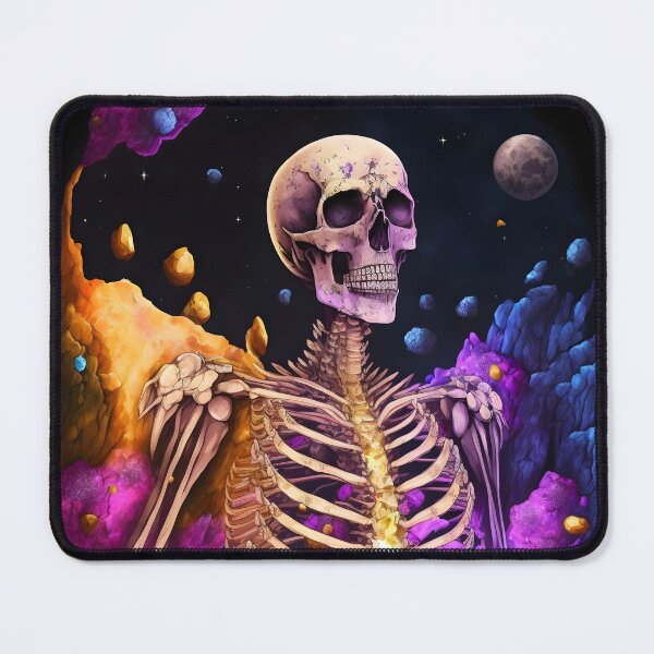 Item preview, Cosmic Skeleton Quest designed and sold by Teebuya.