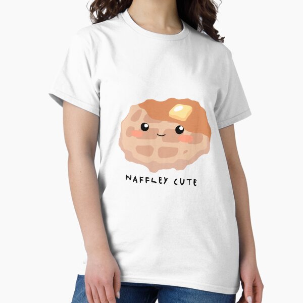 Item preview, Waffle-y Cute! designed and sold by Erika Lu.