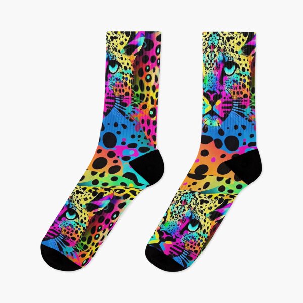 Item preview, Tie Dye Cheetah designed and sold by dangermouth.