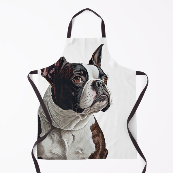 Item preview, Boston Terrier Small Dog Breed designed and sold by Nalaxation.