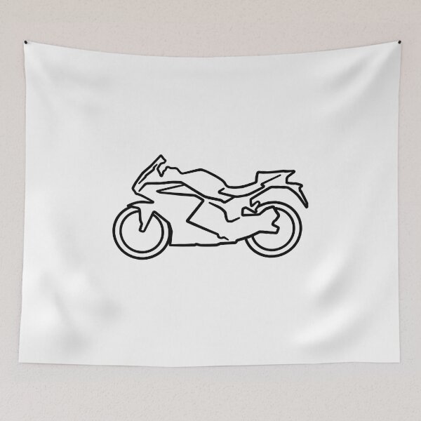 Item preview, cbr500r designed and sold by AutoClub.