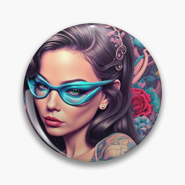Item preview, Tatts & That #1 designed and sold by GMXTrackMaD.