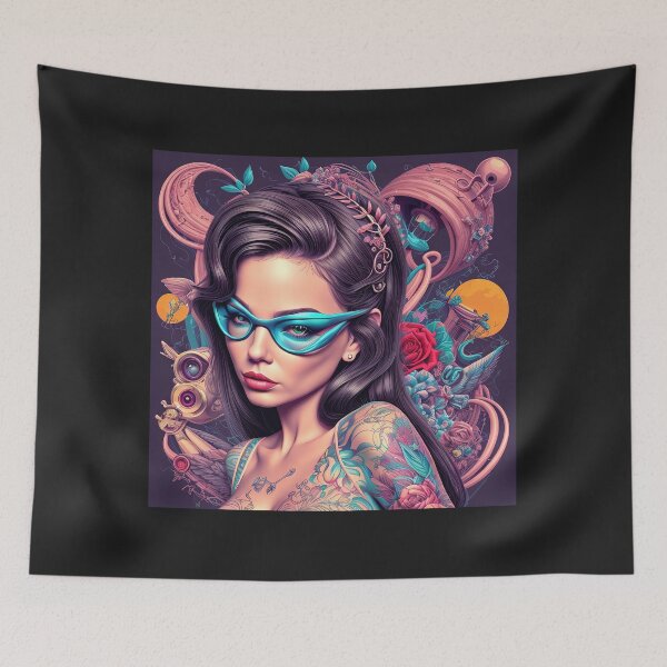 Item preview, Tatts & That #1 designed and sold by GMXTrackMaD.