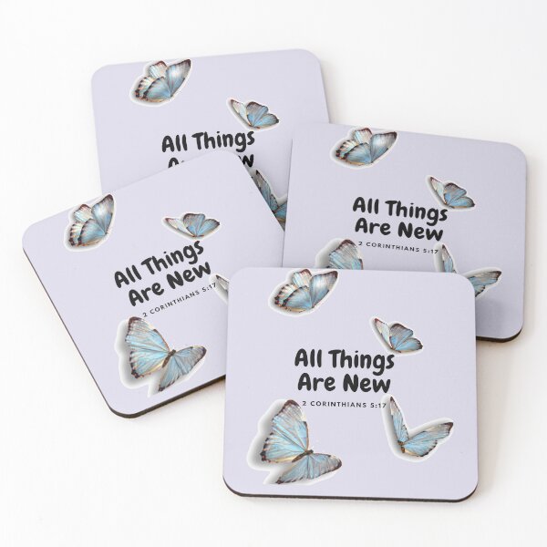 Item preview, All things are new designed and sold by BodyOfCHRIST.