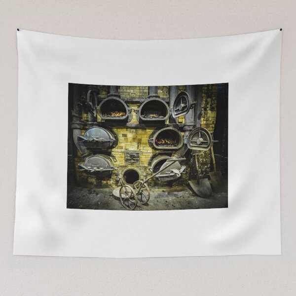 Item preview, Flame Gasworks designed and sold by Nigel R Bell Photography.
