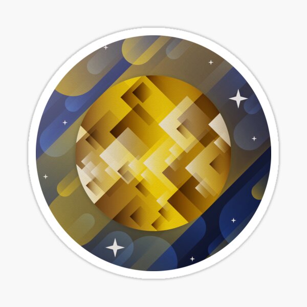 Venus Sticker