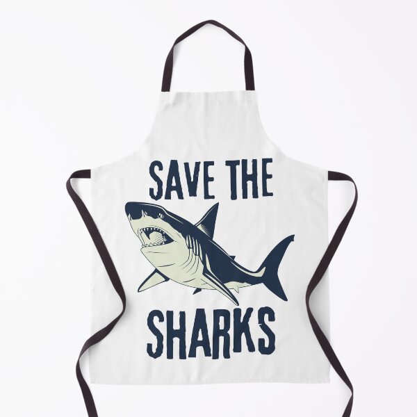 Item preview, Save the sharks designed and sold by addict2reading.