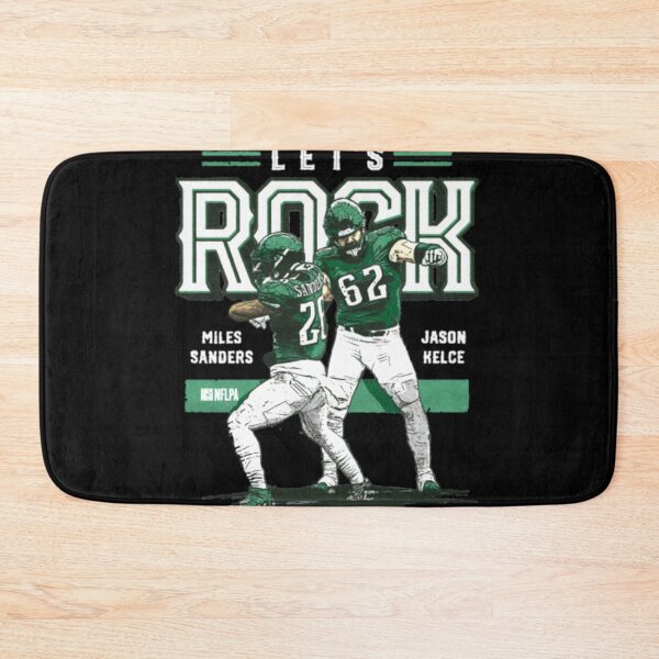 Item preview, Jason Kelce and Miles Sanders let's rock  designed and sold by Ga-Moo.
