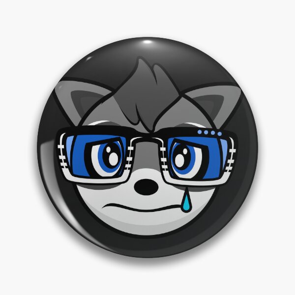 Artikelvorschau, Crying Raccoon Rocky entworfen und verkauft von MOULE.