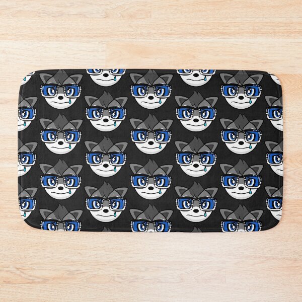 Item preview, Crying Raccoon Rocky designed and sold by MOULE.