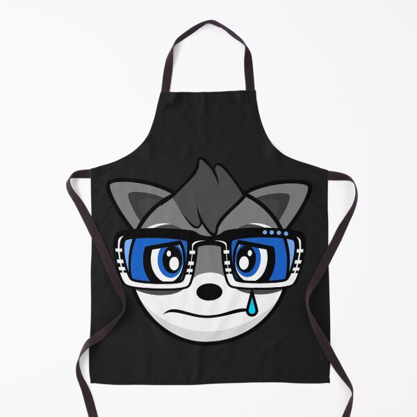 Item preview, Crying Raccoon Rocky designed and sold by MOULE.