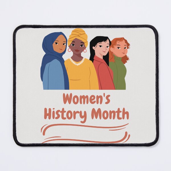 Item preview, Women's History Month designed and sold by Simo0455.