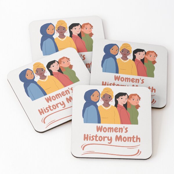 Item preview, Women's History Month designed and sold by Simo0455.