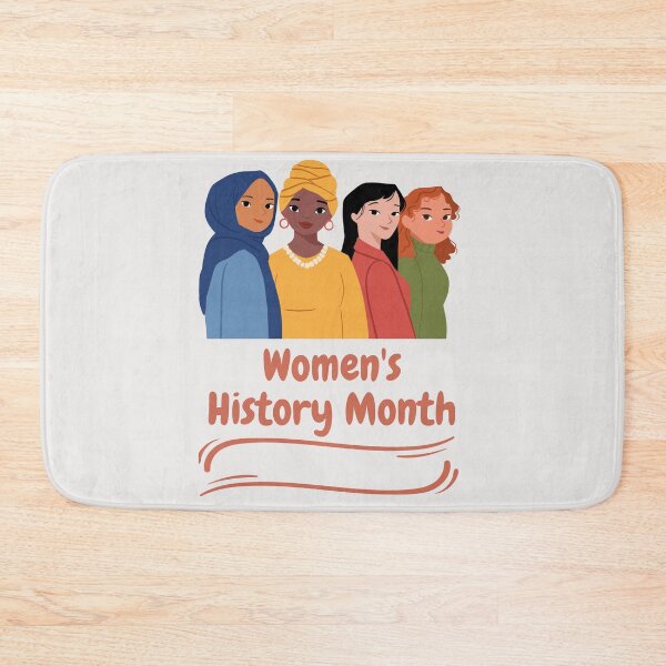Item preview, Women's History Month designed and sold by Simo0455.