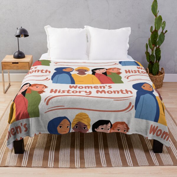 Item preview, Women's History Month designed and sold by Simo0455.