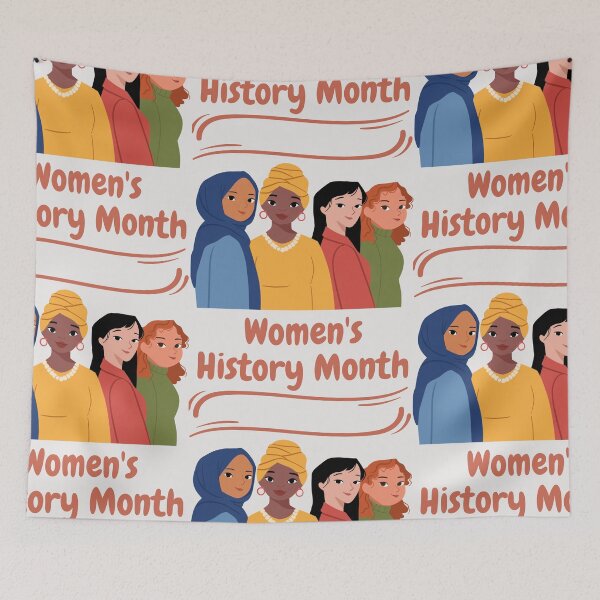 Item preview, Women's History Month designed and sold by Simo0455.