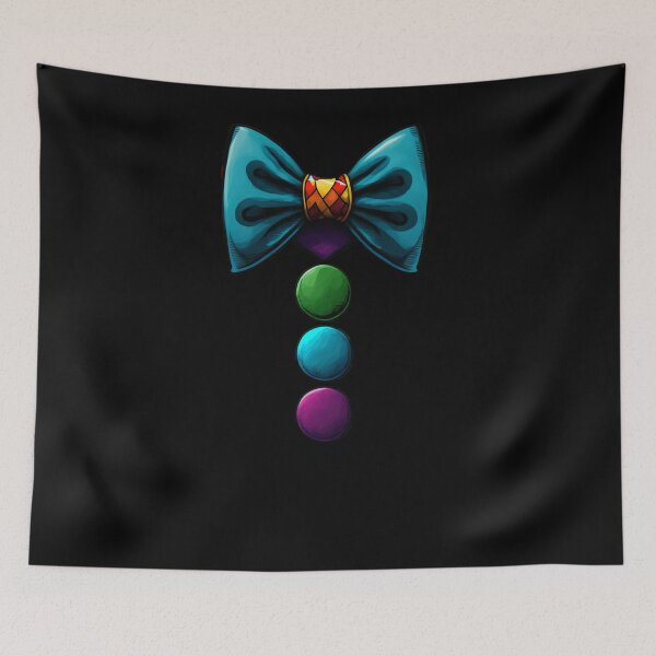 Item preview, Carnival Clown Costume Men Confetti In The Heart designed and sold by maddinstgt.