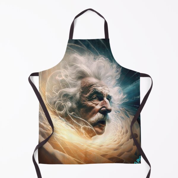 Item preview, Cosmic Einstein designed and sold by MartianBunnyH.