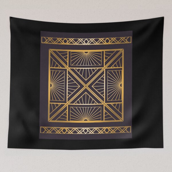 Item preview, Deco Bold designed and sold by TheWorldofYvonneMarrs.