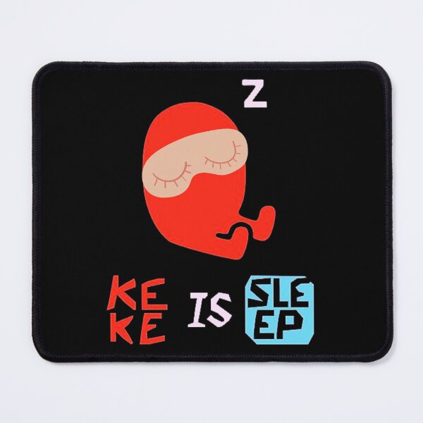 Item preview, KEKE IS SLEEP AND Baba is rest designed and sold by ShopClic.