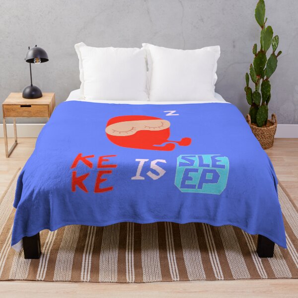 Item preview, KEKE IS SLEEP AND Baba is rest designed and sold by ShopClic.