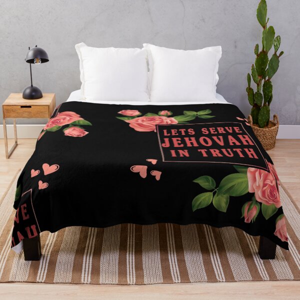 Item preview, let's serve jehovah in truth designed and sold by josephfanous.