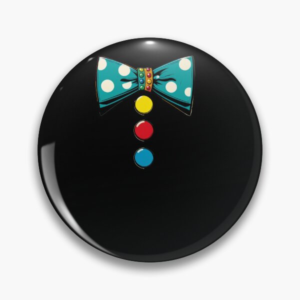 Item preview, Carnival Clown Costume Men Confetti In The Heart designed and sold by maddinstgt.