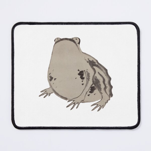 Item preview, Japanese Woodblock Frog Ito Jakuchu designed and sold by Onodera.