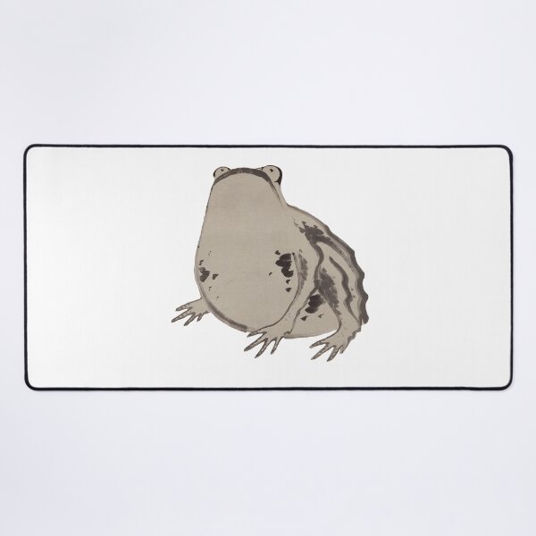 Item preview, Japanese Woodblock Frog Ito Jakuchu designed and sold by Onodera.