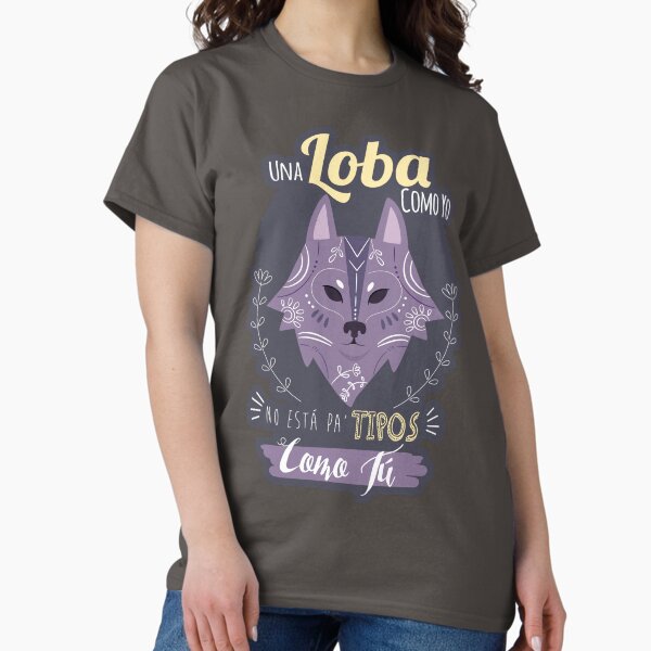 Item preview, A wolf like me is not for guys like you Shakira designed and sold by 11UponaTime.