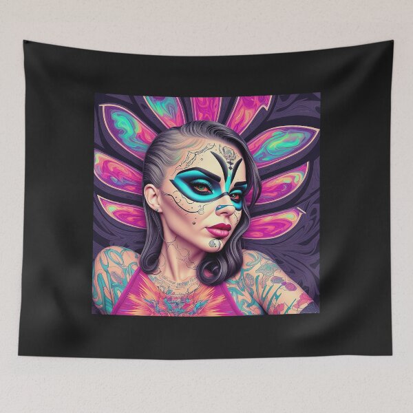 Item preview, Tatts & That #2 designed and sold by GMXTrackMaD.