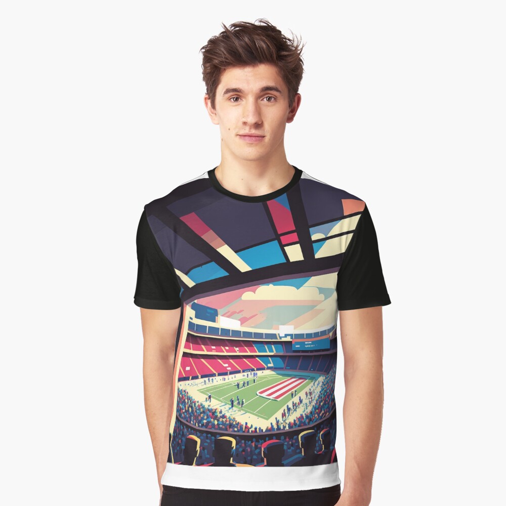 Item preview, Graphic T-Shirt designed and sold by AI-nspiration.