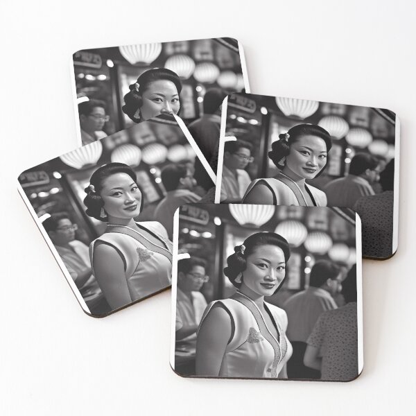 Item preview, Shanghai 1943 (as if) designed and sold by LonelyKraken.