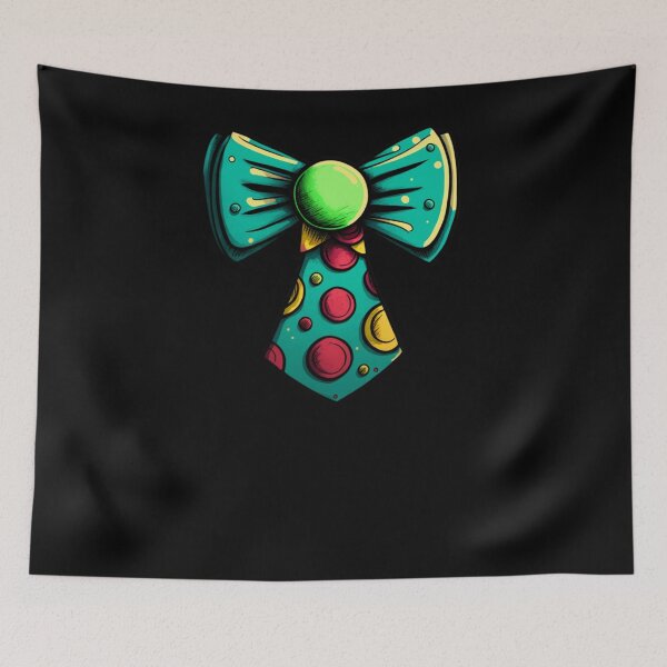 Item preview, Carnival Clown Costume Men Confetti In The Heart designed and sold by maddinstgt.
