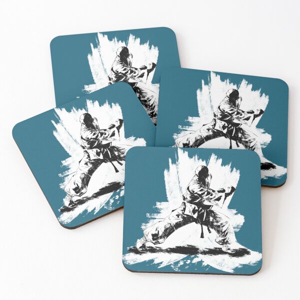 Item preview, Martial Arts Action Pose designed and sold by Jarmo Piironen.