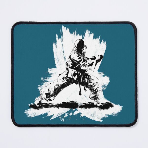 Item preview, Martial Arts Action Pose designed and sold by Jarmo Piironen.