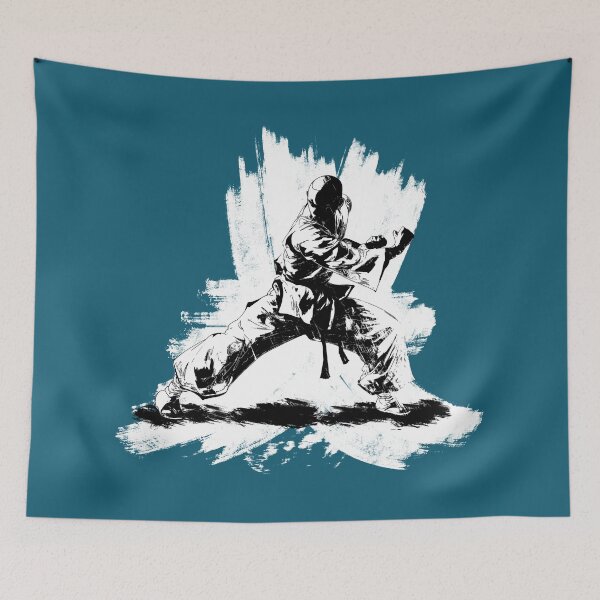 Item preview, Martial Arts Action Pose designed and sold by Jarmo Piironen.