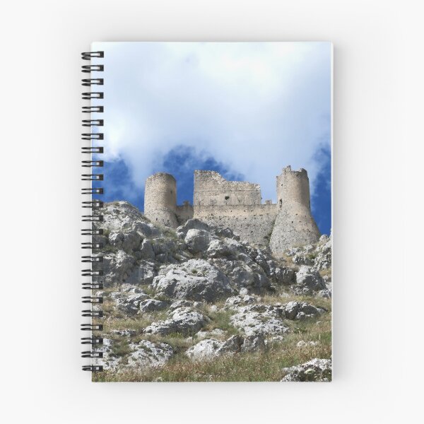 Item preview, Rocca Calascio - Abruzzo, Italy designed and sold by hjaynefoster.