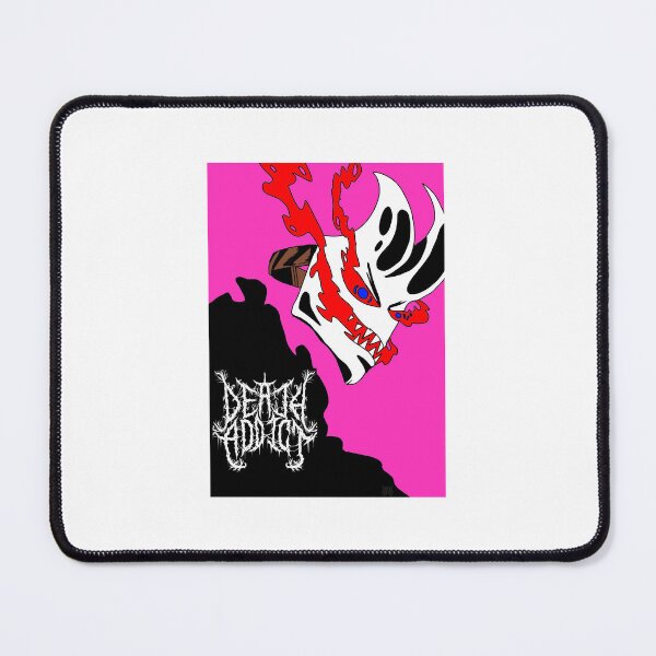 Item preview, Death addict logo designed and sold by deathaddict666.