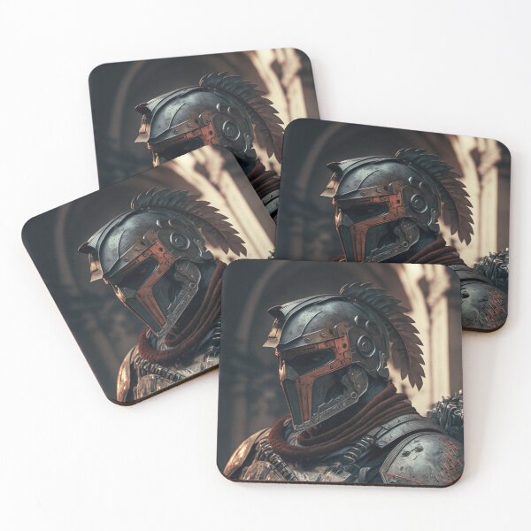 Item preview, Modern spartan soldier designed and sold by Darness.